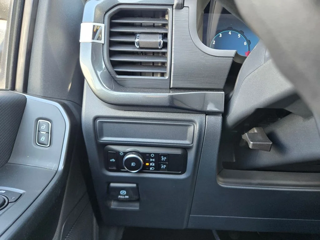 New 2026 Oxford White Ford STX® image 11