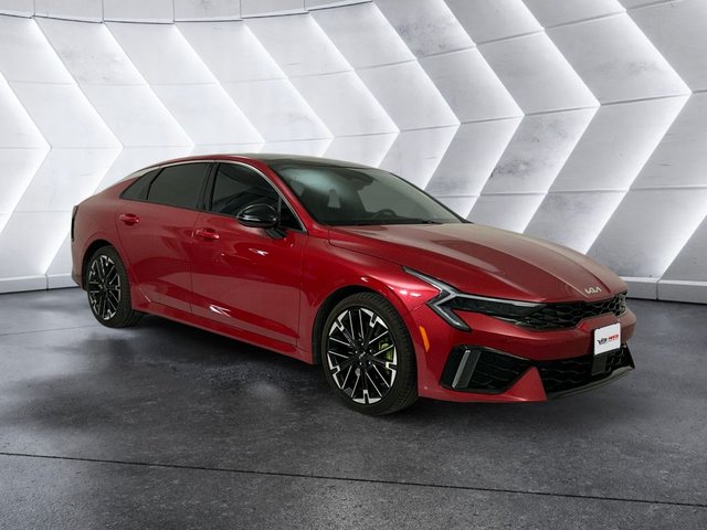 2026 Kia K5 GT