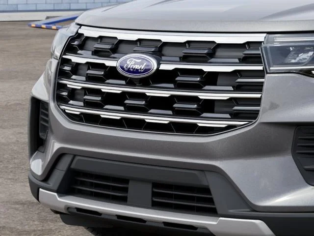 New 2027 Carbonized Gray Metallic Ford Active image 42
