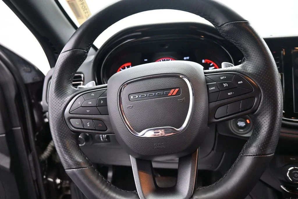 Used 2024 Red Dodge R/T image 20