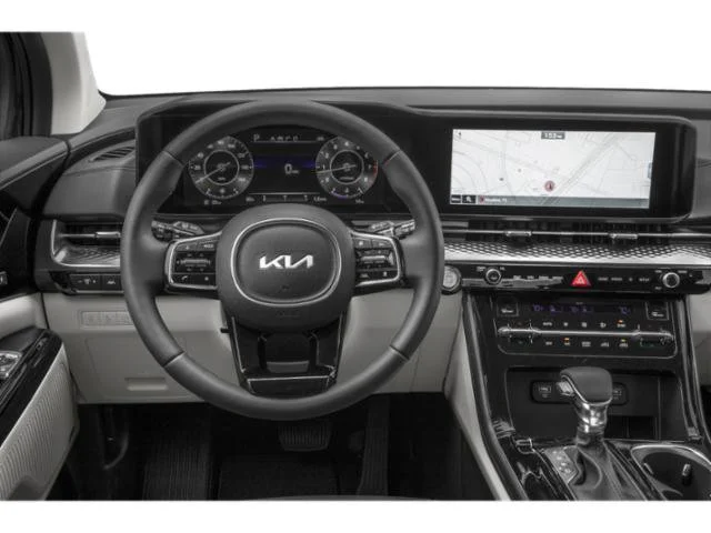 Used 2024 White Kia SX Prestige image 7