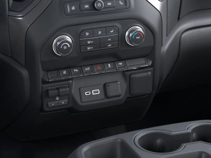 New 2026 GMC Sierra 3500HD Pro Double Cab