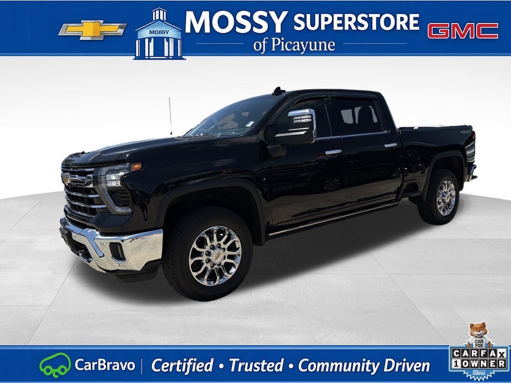 2024 Chevrolet Silverado 2500HD