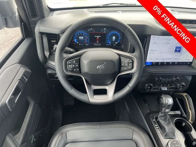 New 2026 White Ford Badlands image 10