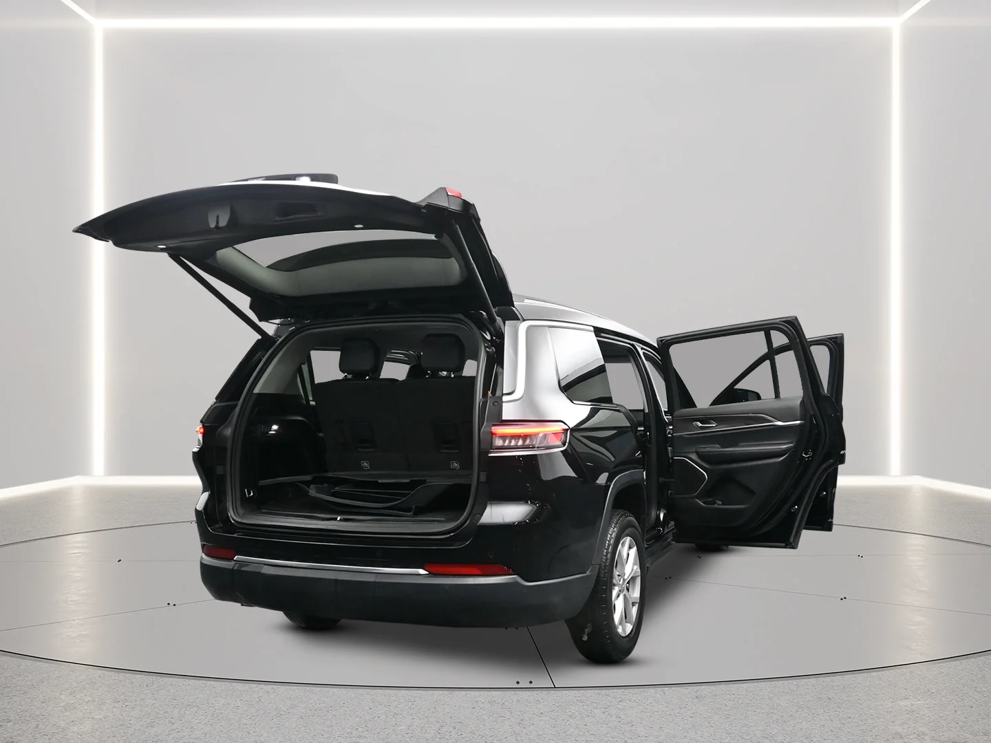 2021 Jeep Grand Cherokee L Limited - Photo 7