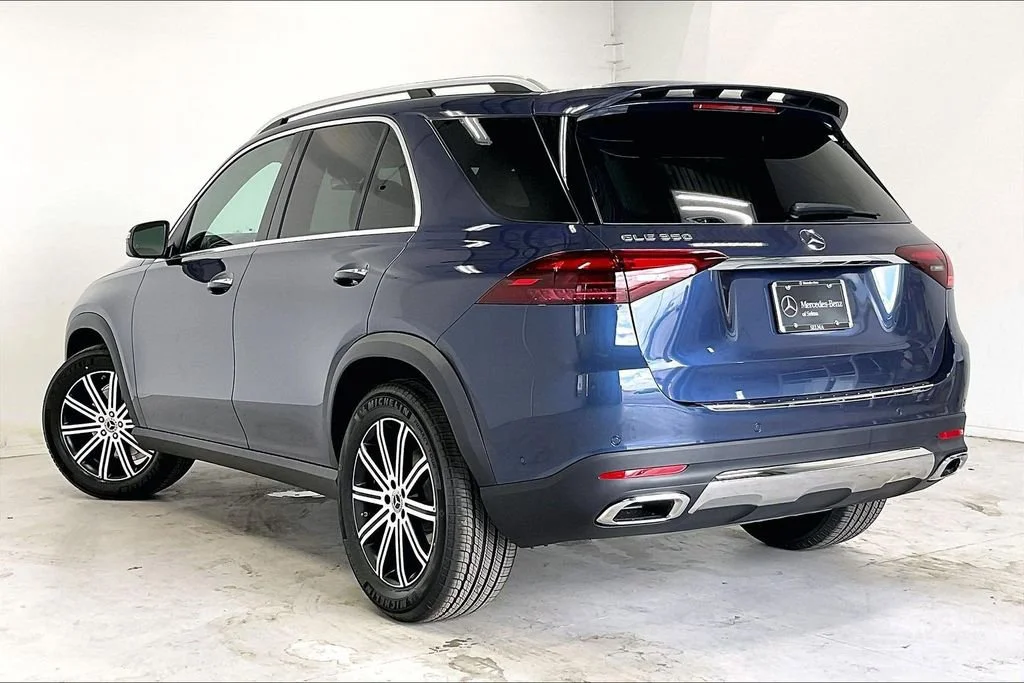 New 2026 Twilight Blue Metallic Mercedes-Benz GLE 350 image 25