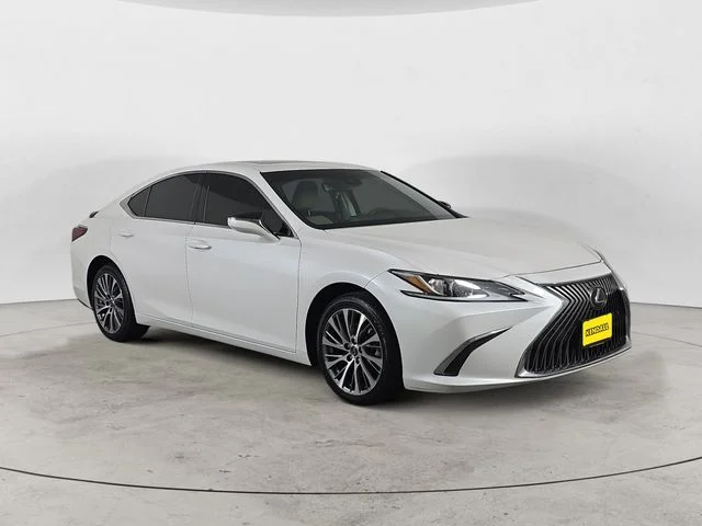 Used 2019 White Pearl Lexus 350 image 7