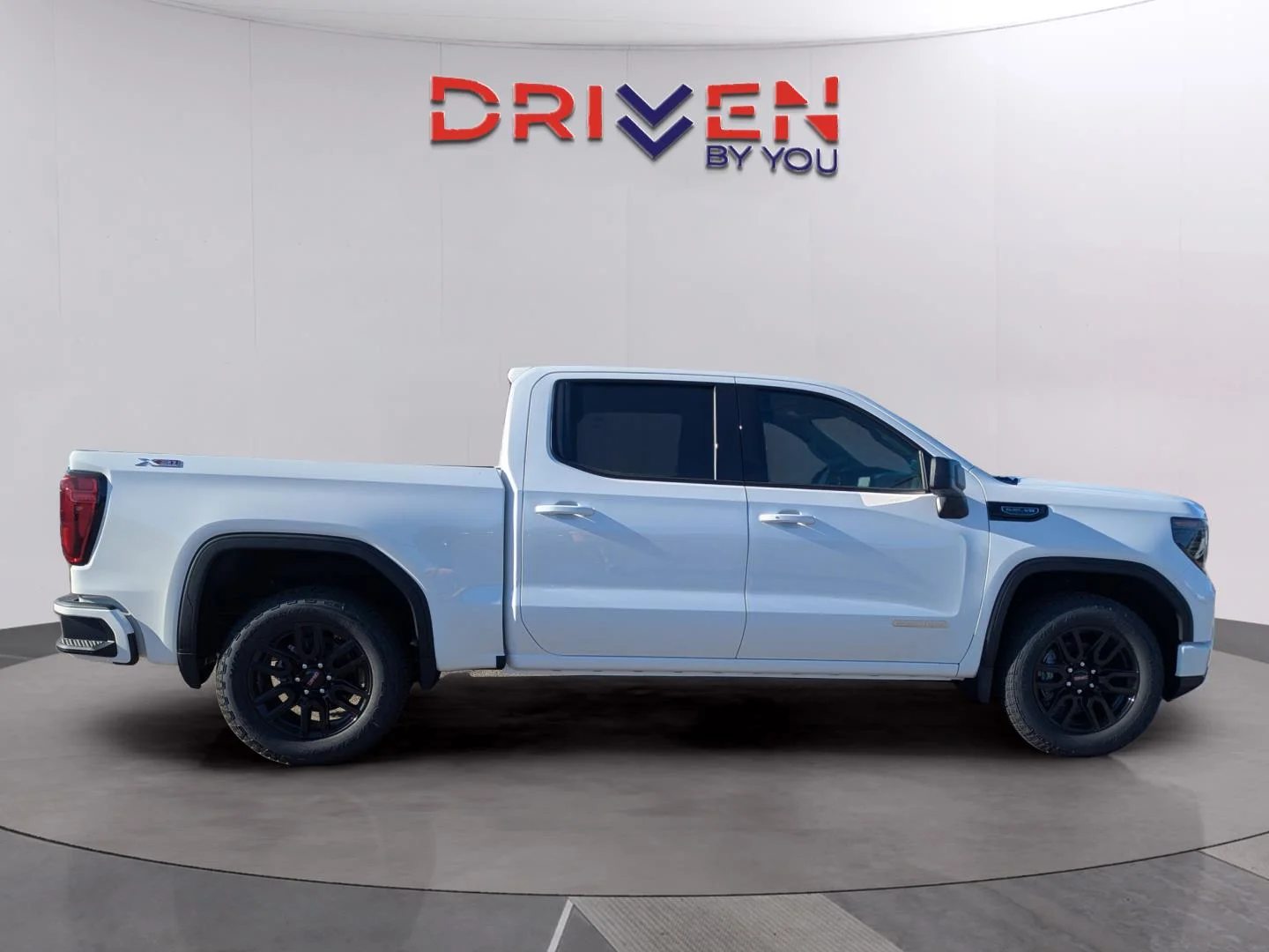 New 2026 Summit White GMC Elevation image 8