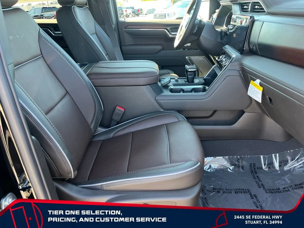 New 2026 Onyx Black GMC Denali image 19