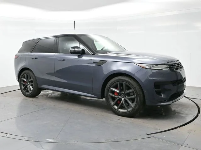 Used 2024 Varesine Blue Metallic [blue] Land Rover Dynamic SE image 1