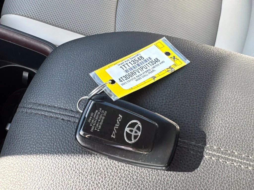 Used 2023 Beige Toyota Limited image 35