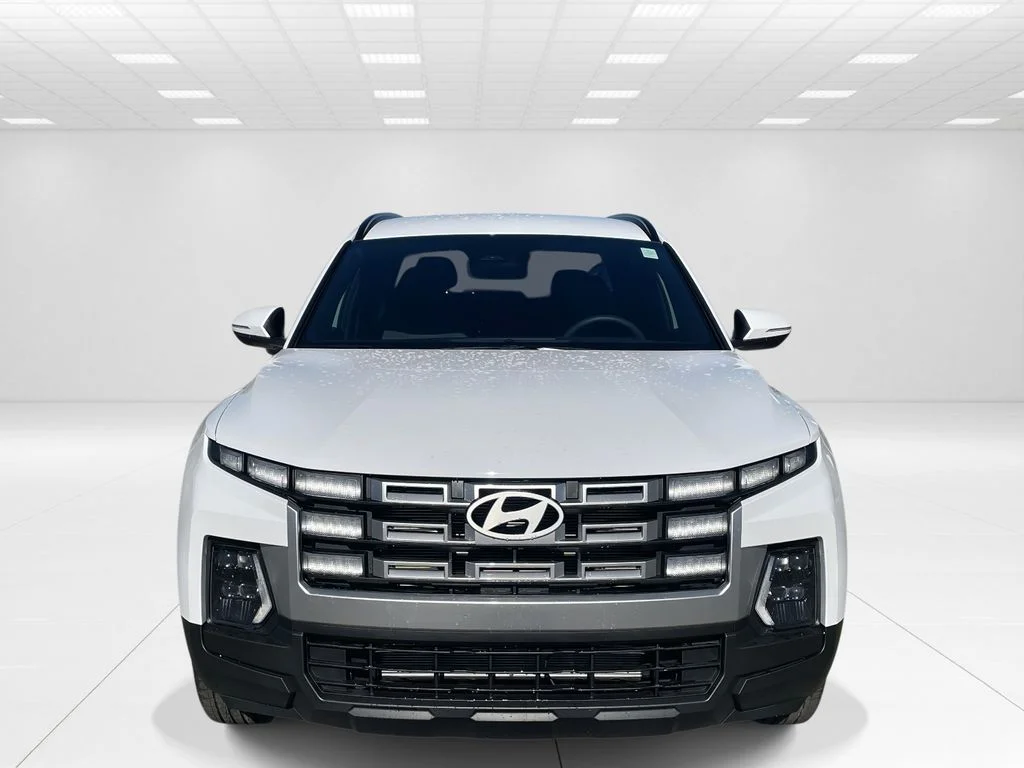 New 2026 White Hyundai SEL image 2