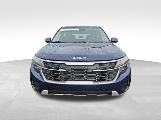 Used 2026 Blue Kia LX image 8