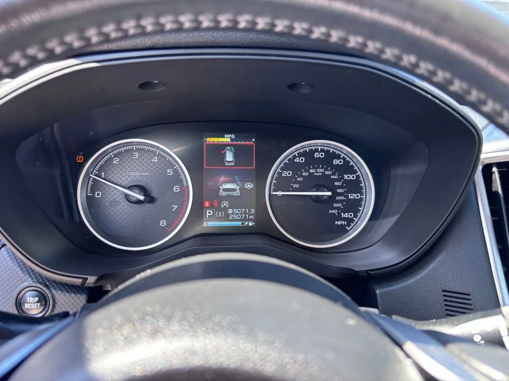 Used 2023 White Subaru Premium image 15