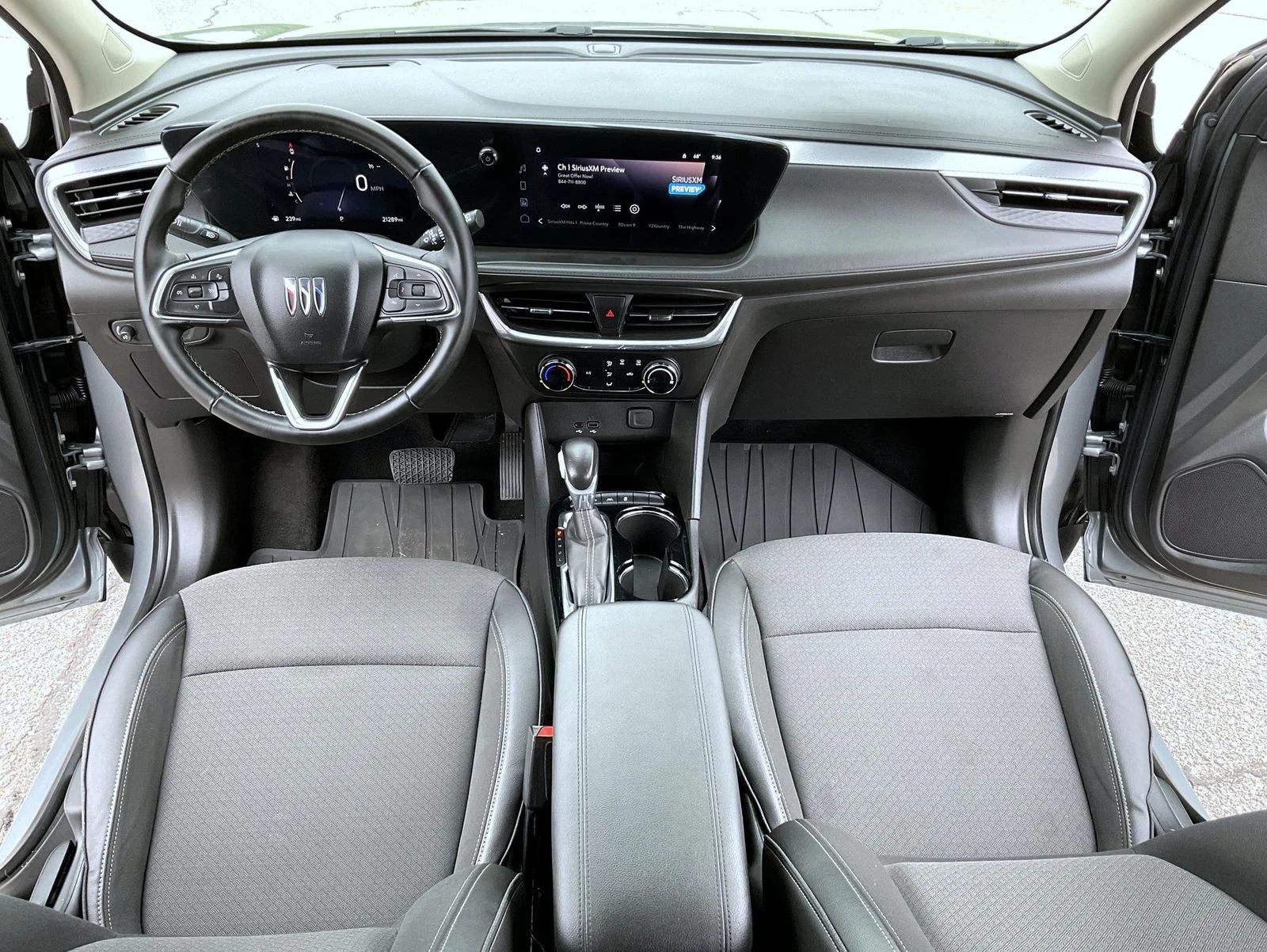 Used 2024 Gray Buick Preferred image 12