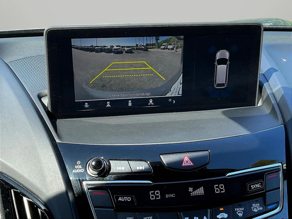 Used 2023 Lunar Silver Metallic Acura Technology Package image 15