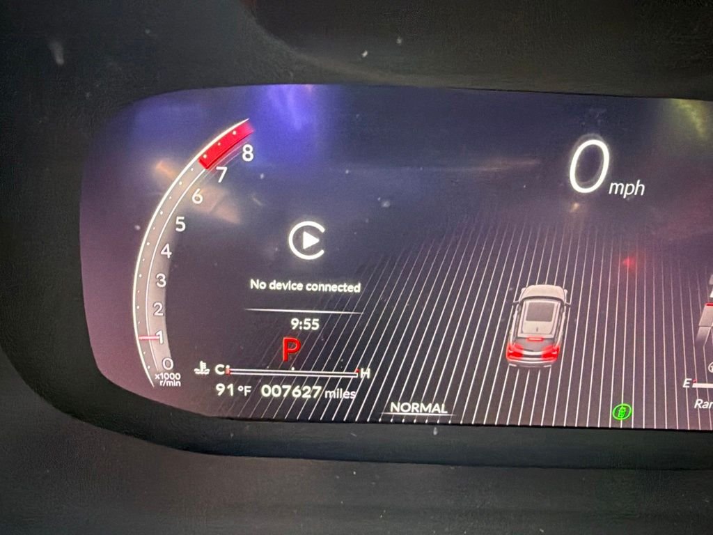Used 2026 Black Acura A-Spec image 8