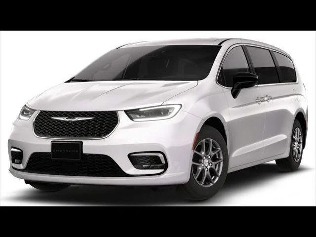 New 2026 Bright White Clear-Coat Exterior Paint Chrysler Select image 13