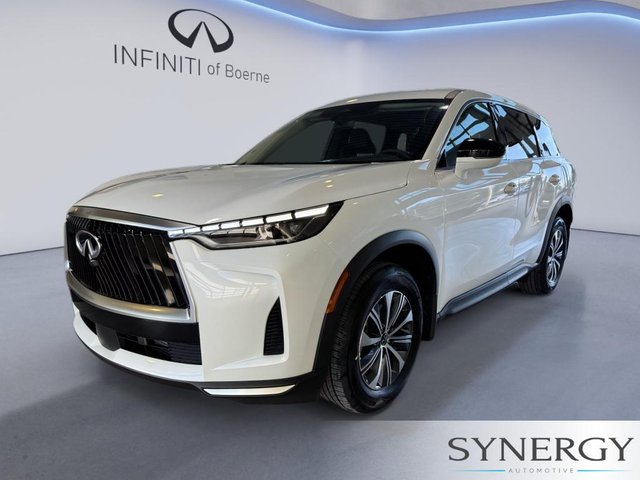 New 2027 INFINITI QX60 Pure FWD