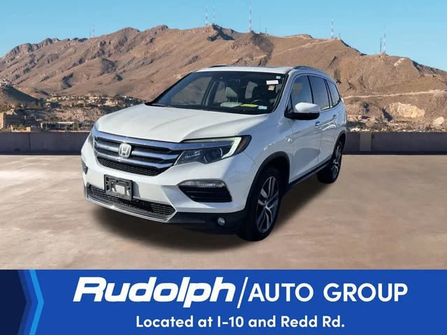 2016 Honda Pilot Touring