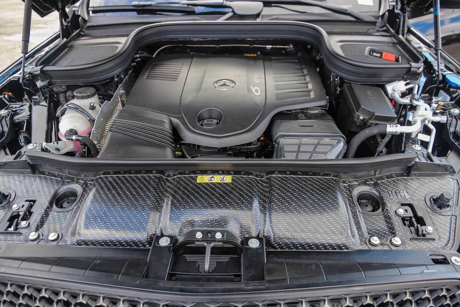 New 2026 Black Mercedes-Benz GLE 450 image 12