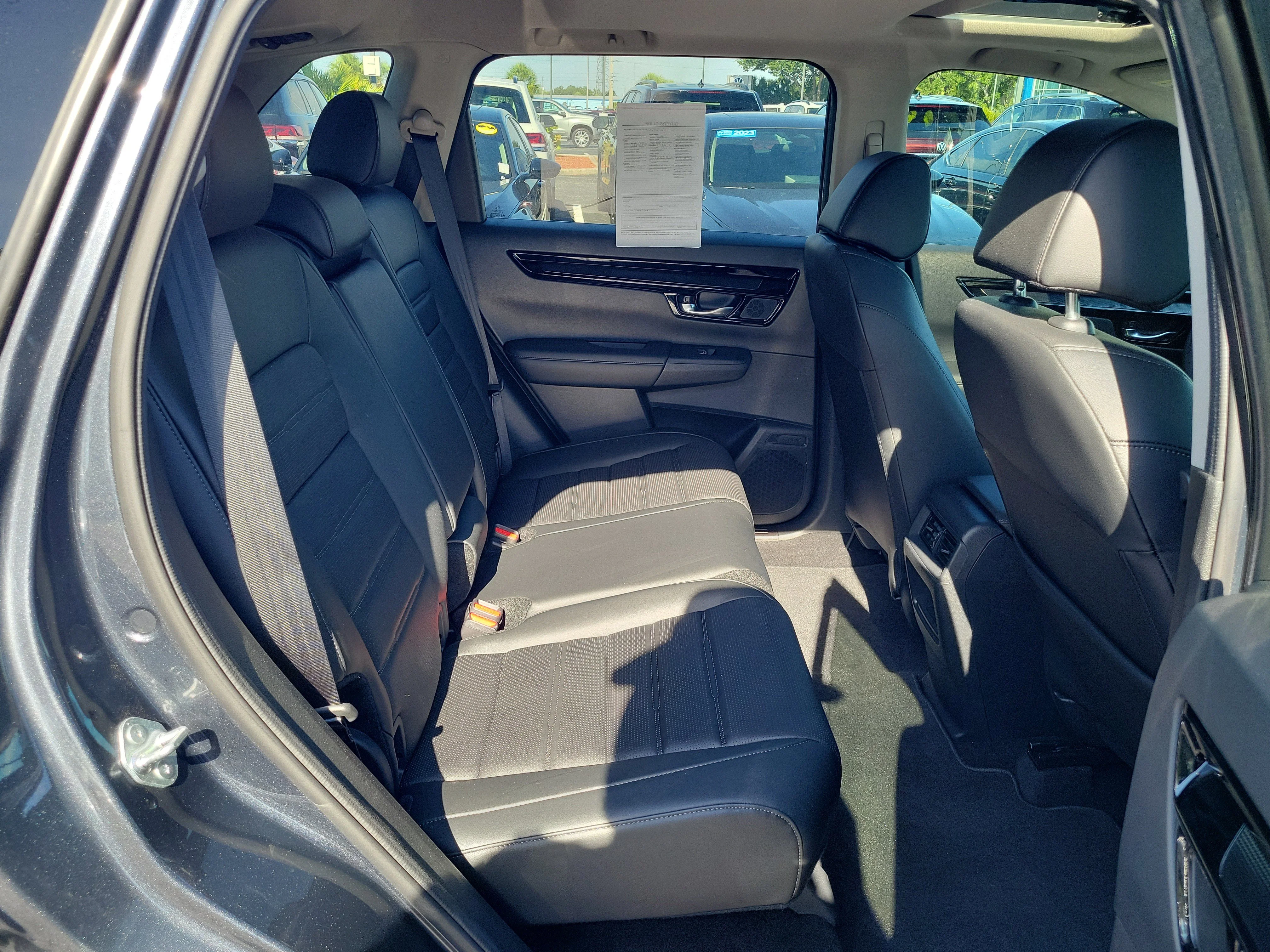 2024 Honda CR-V EX-L - Photo 48