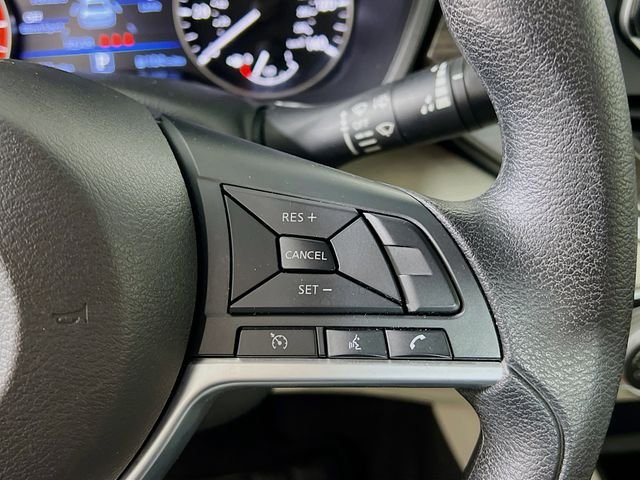Used 2025 Black Nissan 2.5 SV image 30