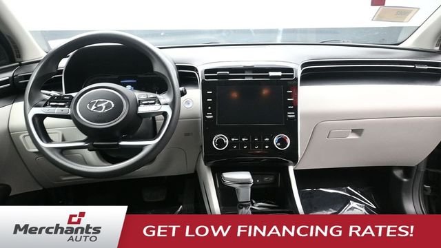Used 2023 Gray Hyundai SEL image 20