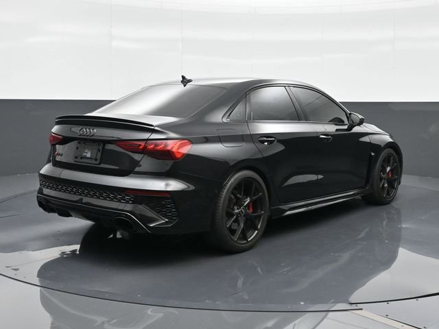 Used 2024 Black Audi 2.5T image 5