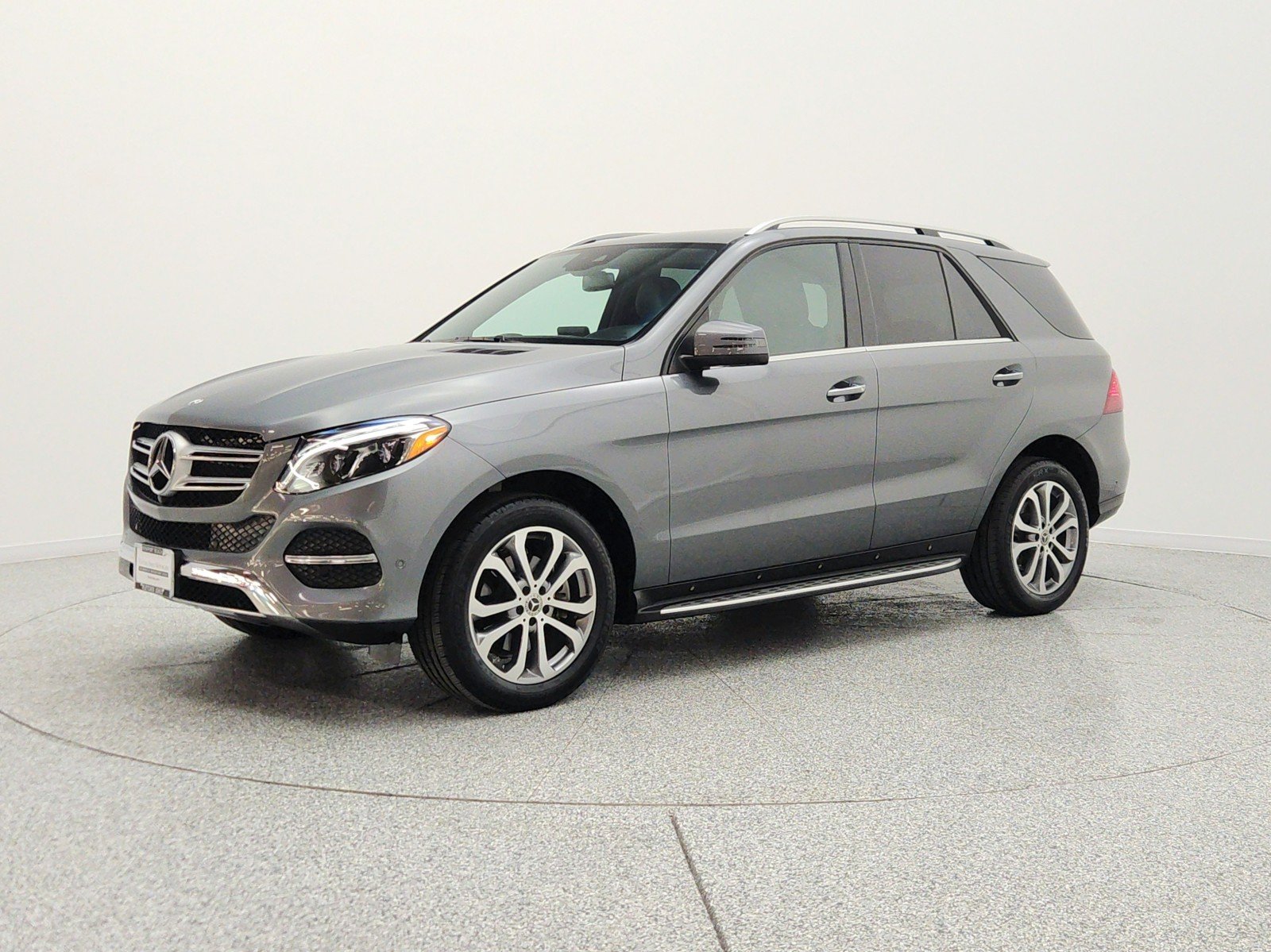 2018 Mercedes-Benz GLE GLE350's photo