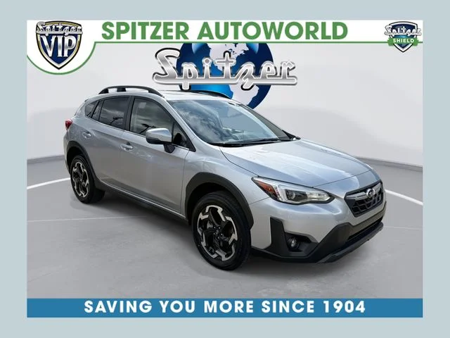 2023 Subaru Crosstrek Limited