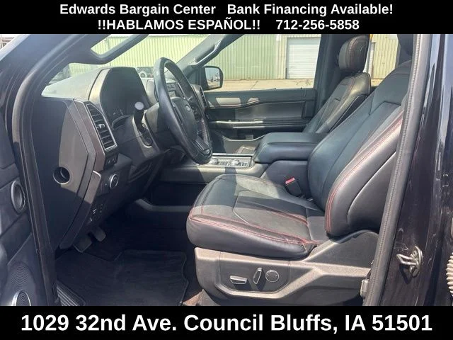 Used 2019 Black Ford Limited image 14