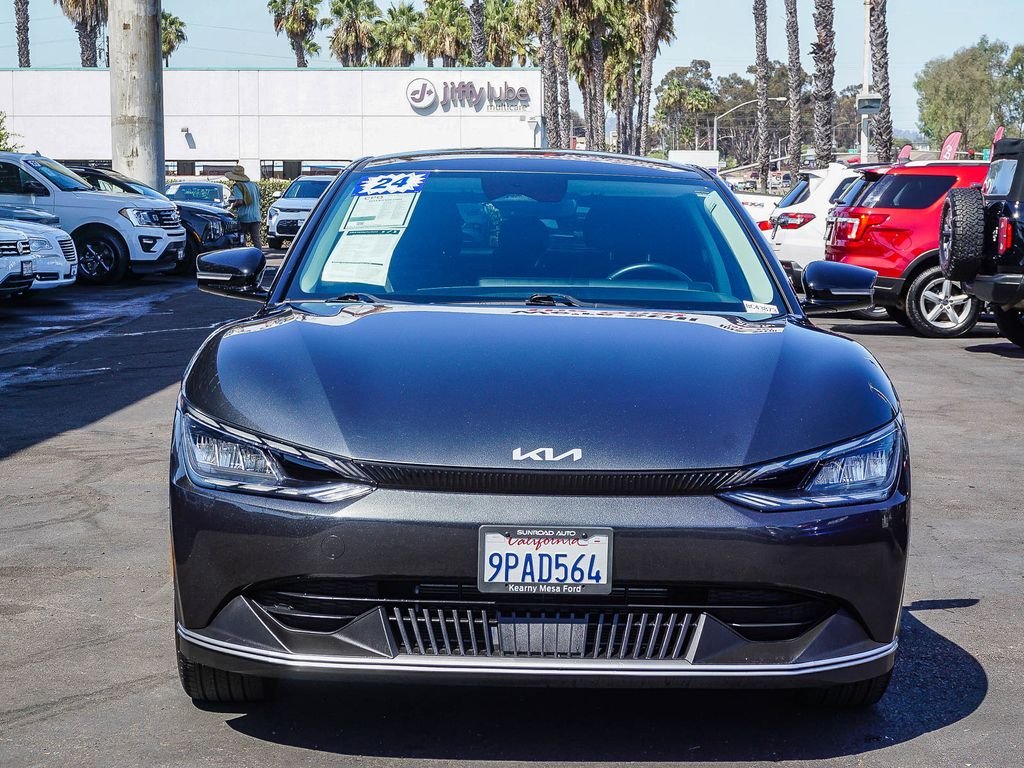 Certified 2024 Kia EV6 Light L/R with VIN KNDC34LA0R5203938 for sale in San Diego, CA