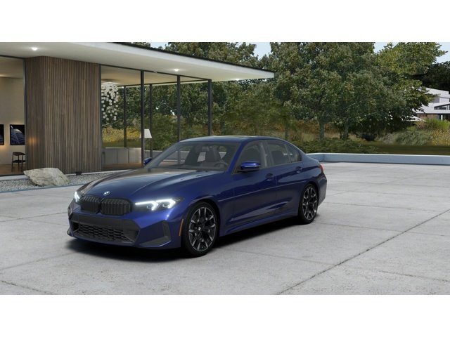 2026|BMW|3 Series|330i|4D Sedan