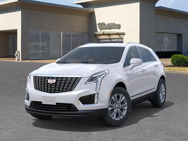New 2026 Crystal White Tricoat Cadillac Luxury image 6