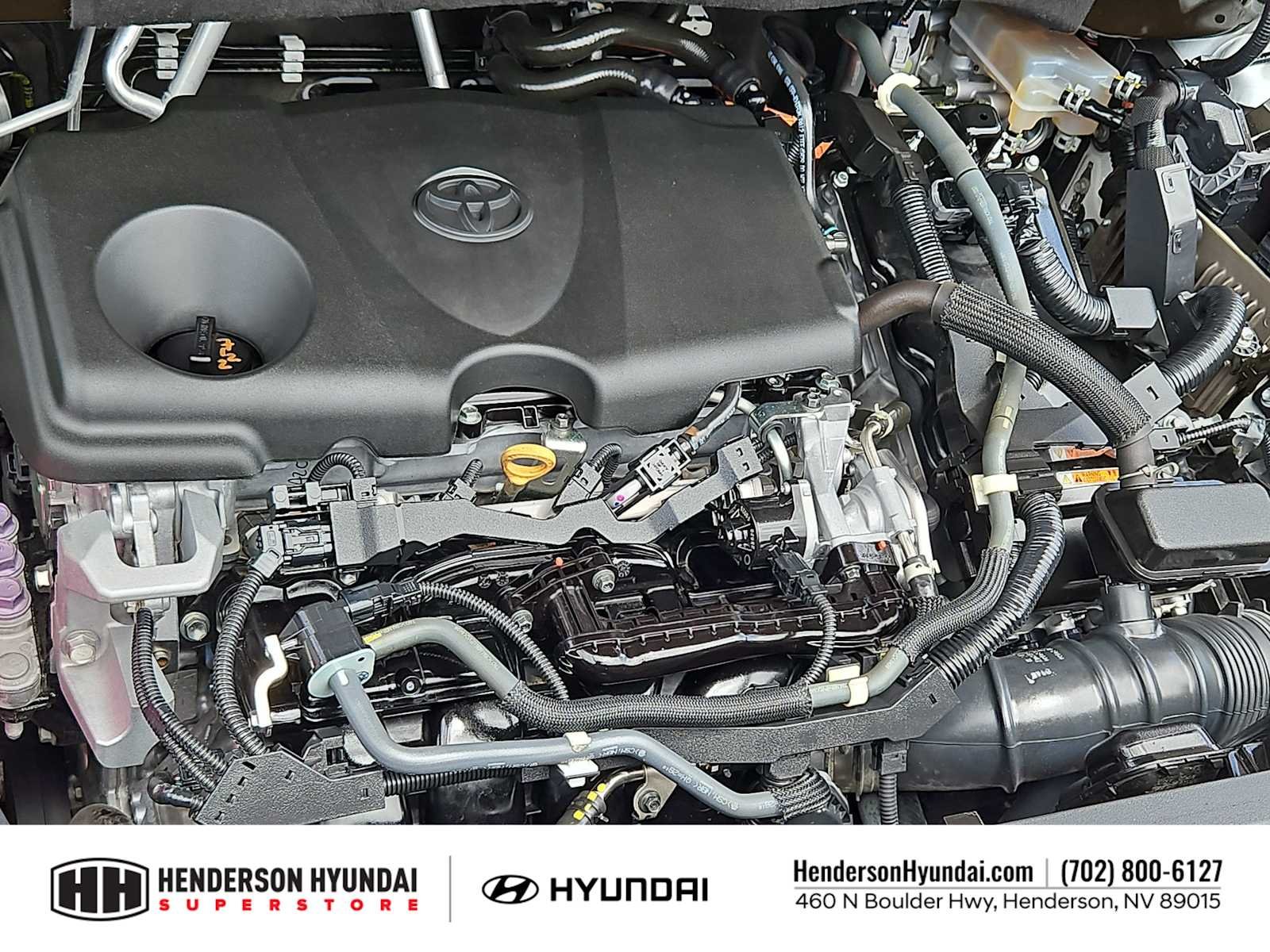 Used 2021 Blizzard Pearl Toyota Hybrid Limited image 15