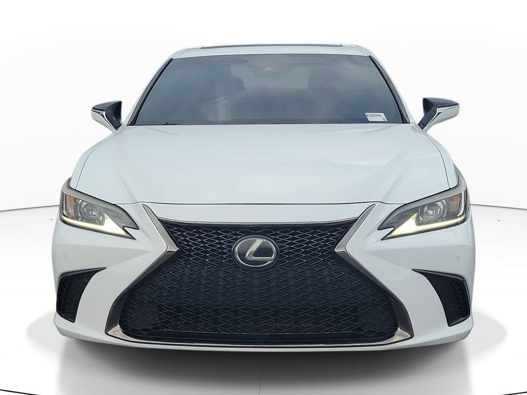 2019 Lexus ES