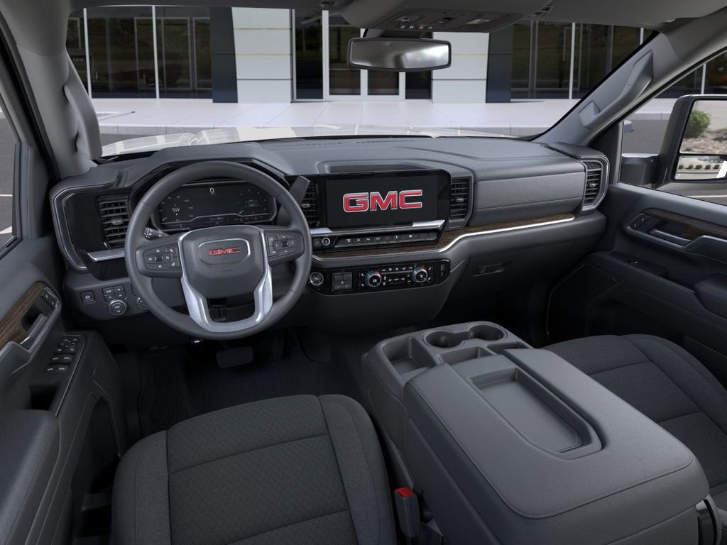 New 2026 Summit White GMC SLE DRW image 15