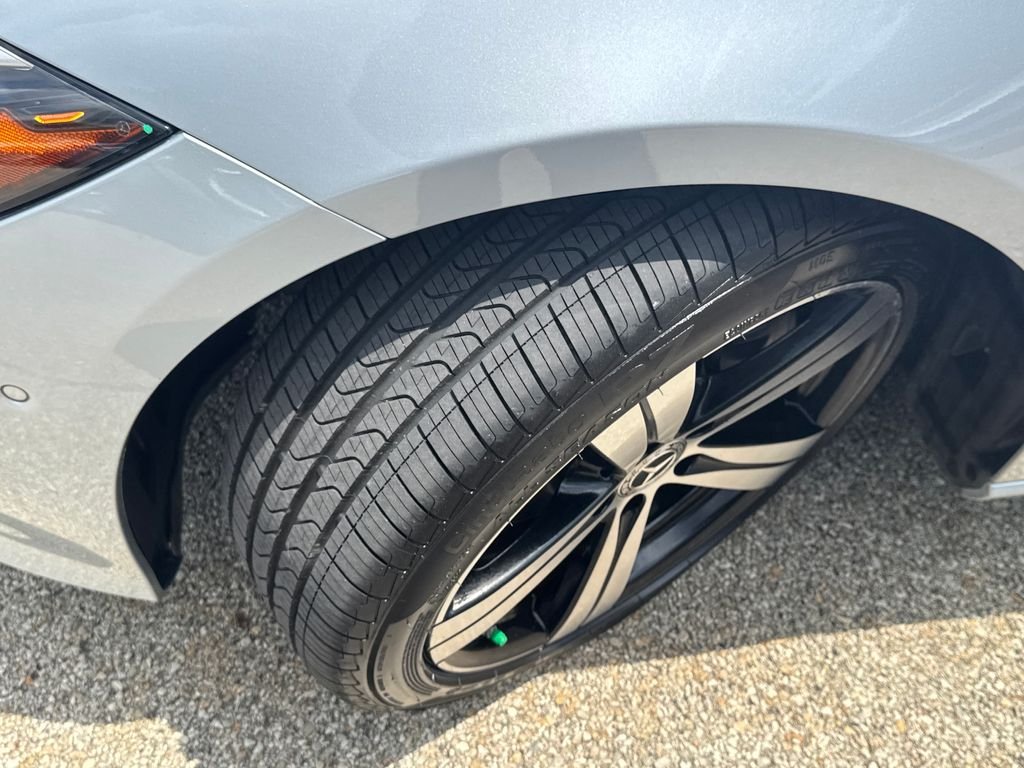 Certified Used 2024 Silver Mercedes-Benz C 300 image 28