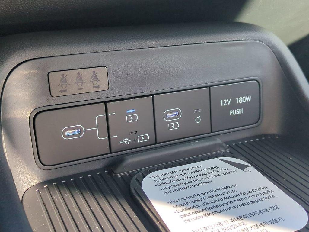 New 2027 Gray Hyundai SEL Sport FWD image 25