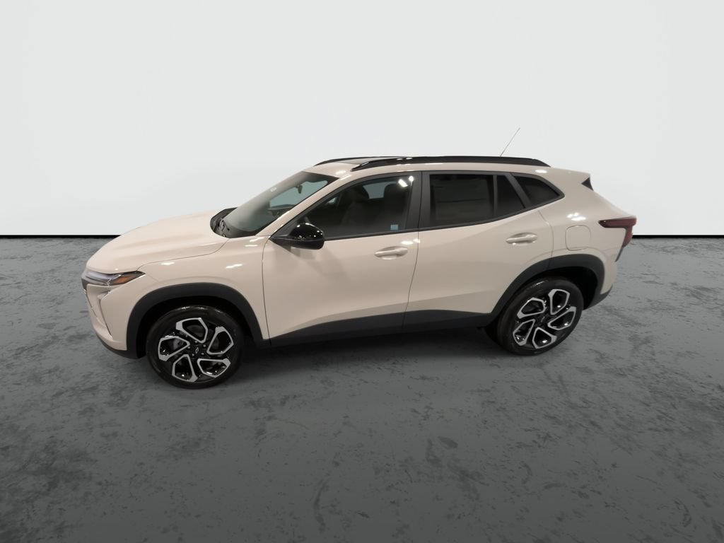 New 2026 White Sands Chevrolet 2RS image 5