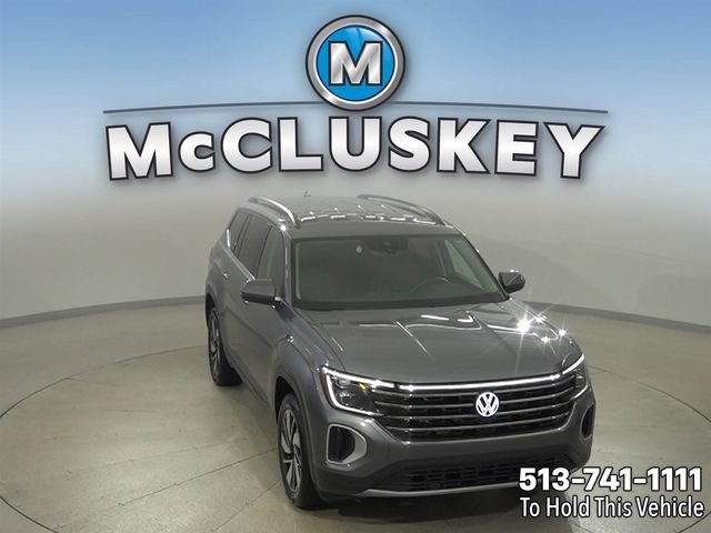 2025 Volkswagen Atlas SE w/Tech - Photo 8