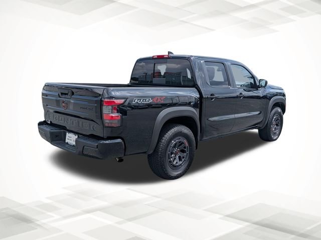 Used 2026 Black Nissan PRO-4X image 4