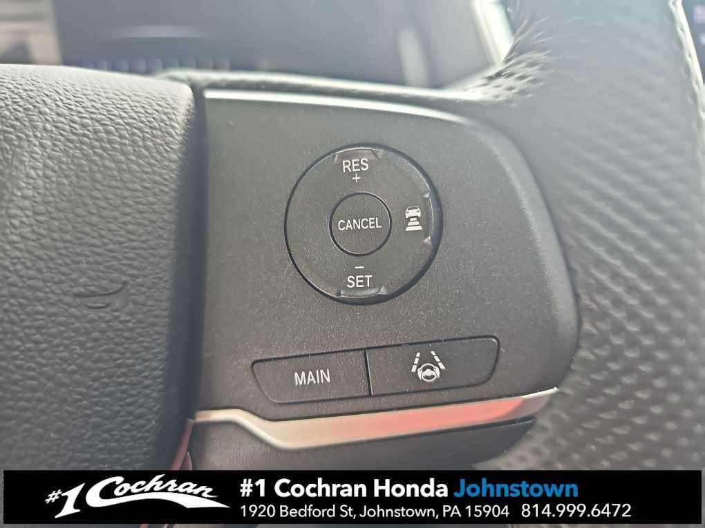 Used 2025 Sonic Gray Pearl Honda EX-L image 30