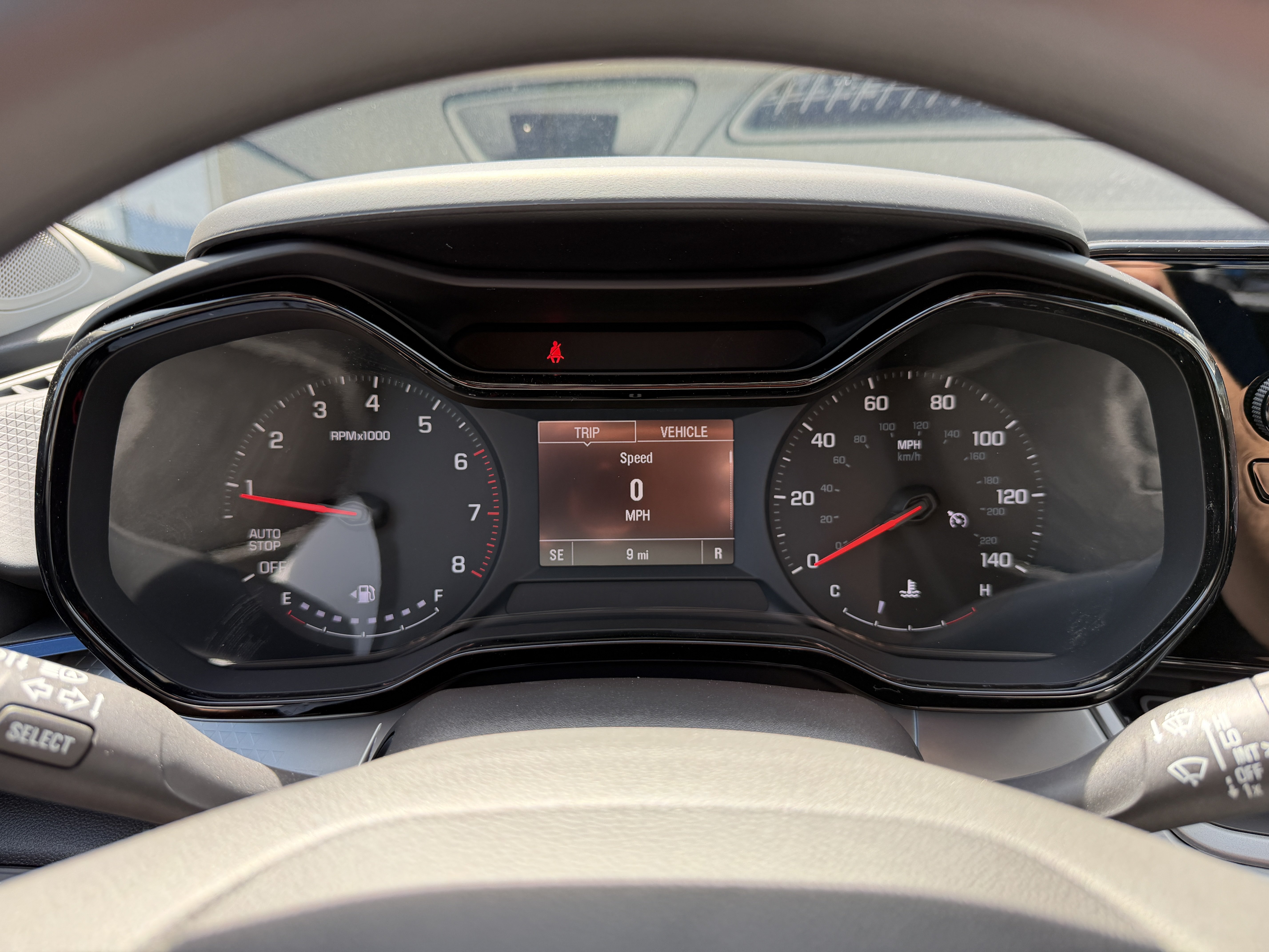 New 2026 Sterling Gray Metallic Chevrolet LS image 16
