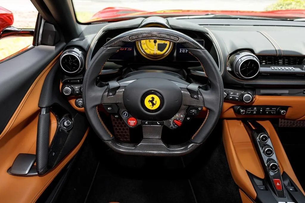 Used 2023 Rosso Berlinetta Ferrari  image 21
