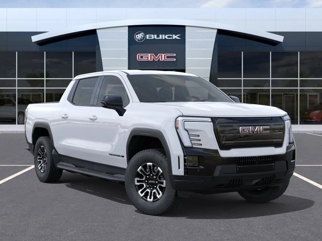 2026 GMC Sierra EV Elevation - Photo 8