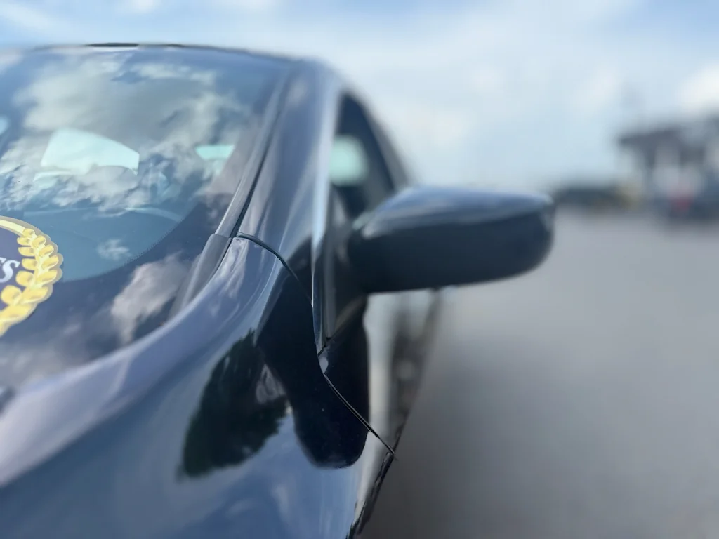 Used 2018 Storm Blue Nissan 2.5 SV image 16