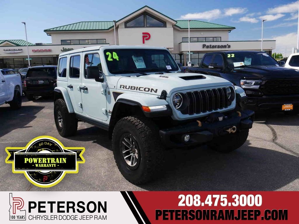 2024 Jeep Wrangler Rubicon 392's photo