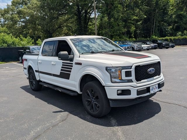 Used 2019 Oxford White Ford Platinum image 5